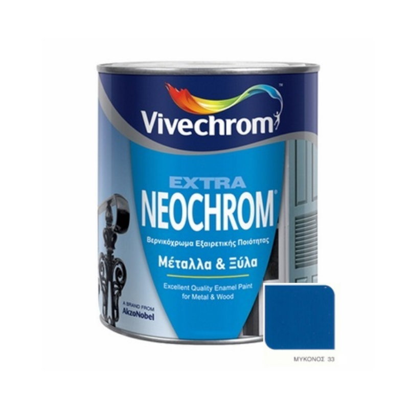 Vivechrom Neochrom 33 Μύκονος 200ML