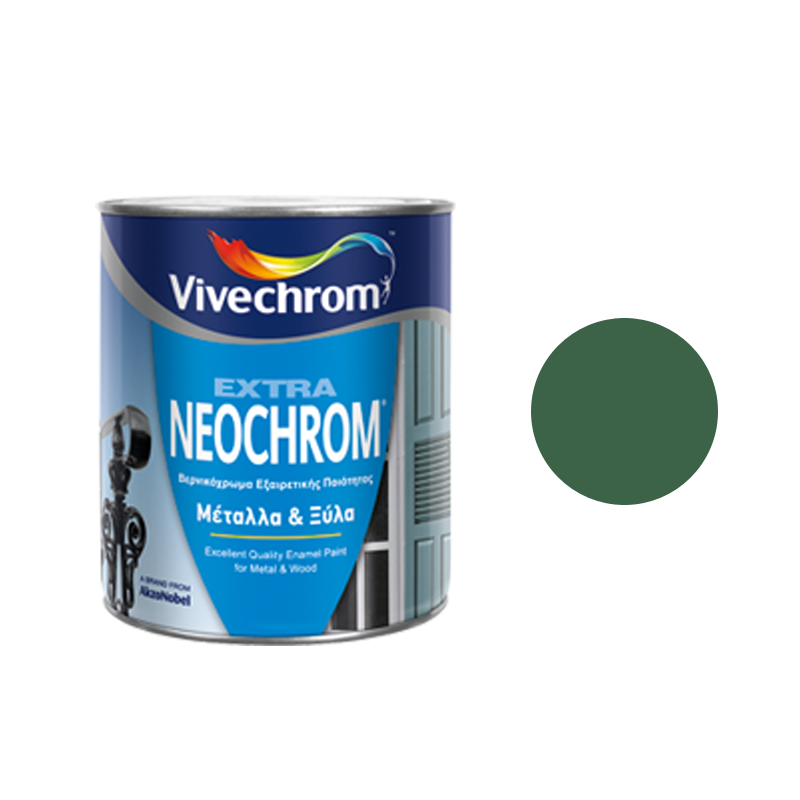 Vivechrom Neochrom 7 Πεύκο 750ML
