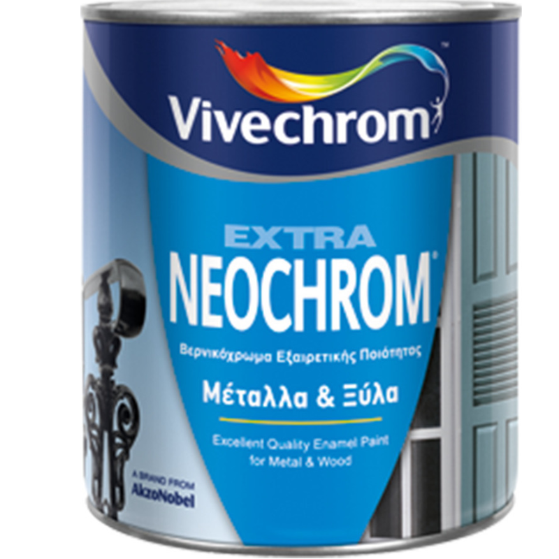 Vivechrom Neochrom 41 Σοκολάτα 200ML