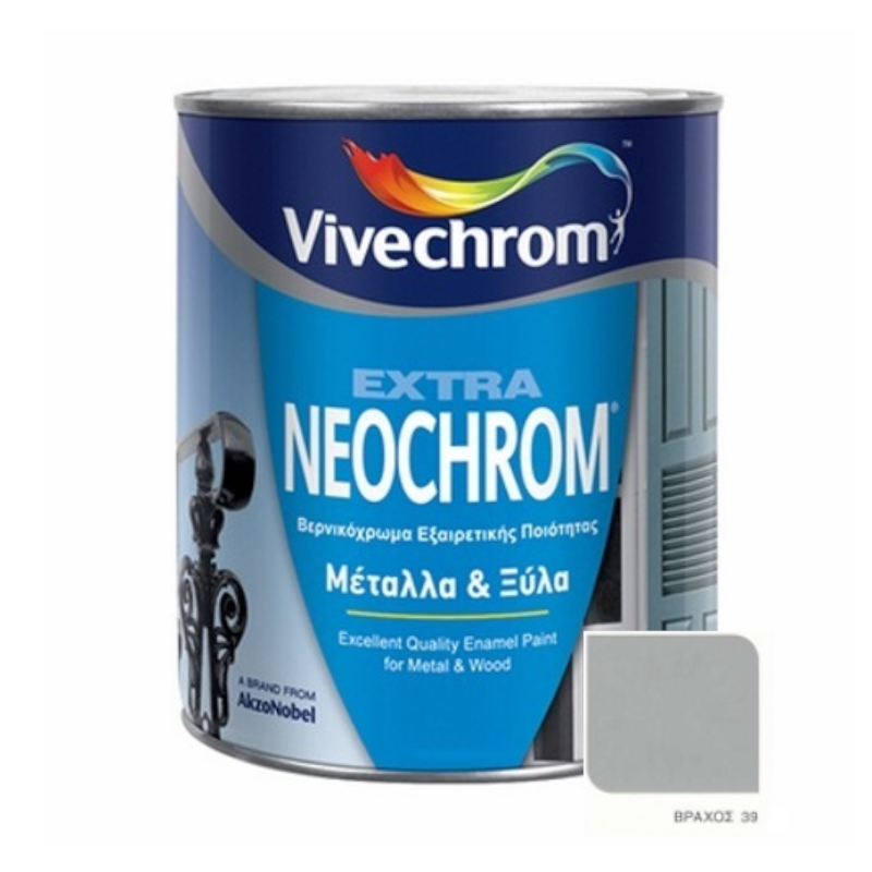 Vivechrom Neochrom 39 Βράχος 200ML