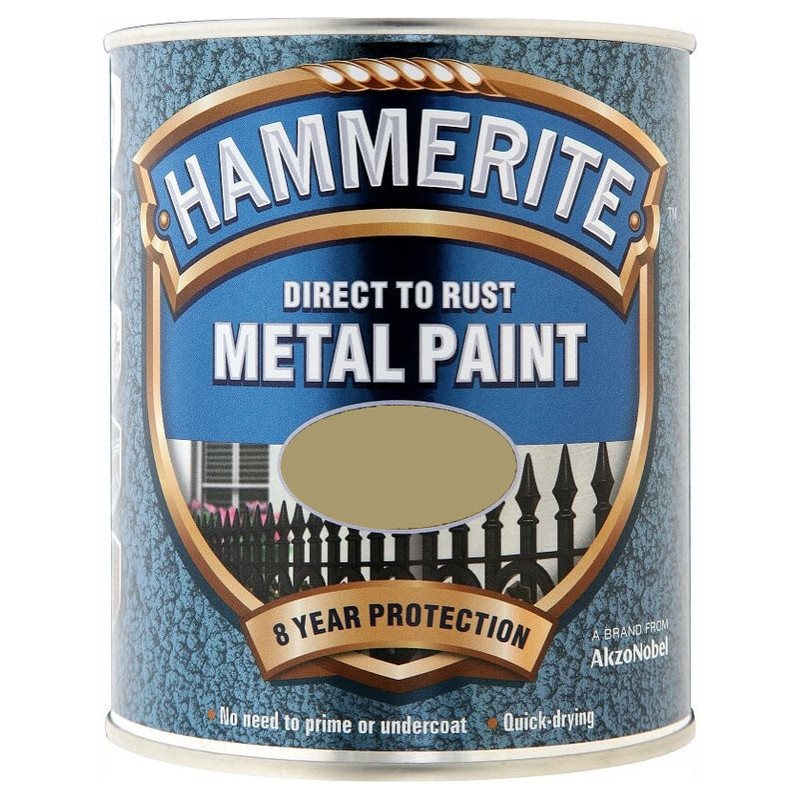 HAMMERITE FORCED GOLD 750ml
