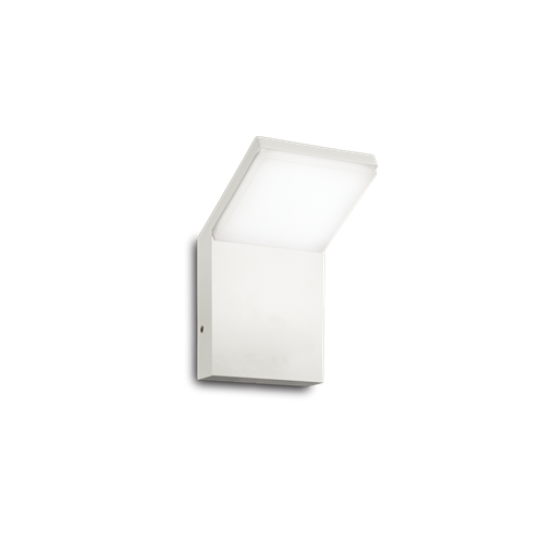 Ideal Lux Φωτιστικό Τοίχου - Απλίκα Μονόφωτο STYLE AP1 BIANCO 221502
