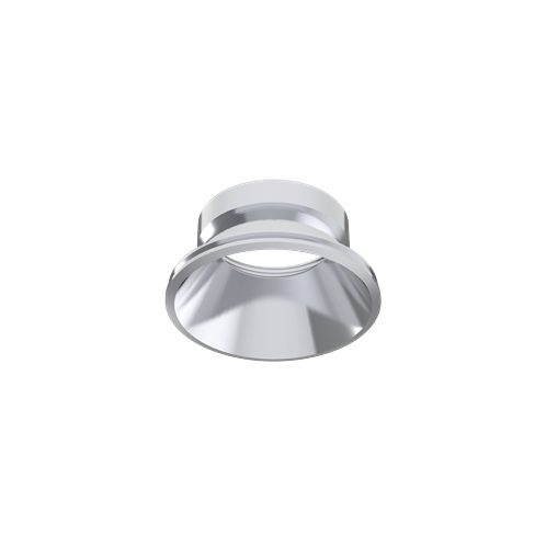 Ideal Lux REFLECTOR X DOWNLIGHT DYNAMIC REFLECTOR ROUND FIXED CHROME 221649