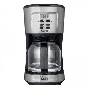Izzy Καφετιέρα Φίλτρου Προγραμματιζόμενη 1095T Caffea