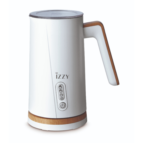 IZZY Συσκευή για αφρόγαλα Wooden Λευκό IZ-6201