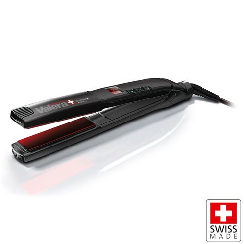 VALERA Επαγγελματική συσκευή ισιώματος μαλλιών 37W, SWISS X AGILITY