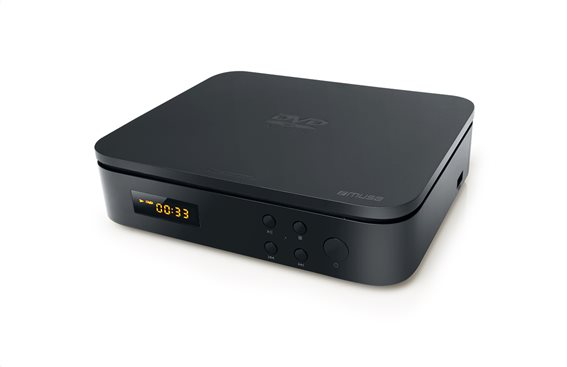 DVD MUSE M-52DV COMPACT SIZE