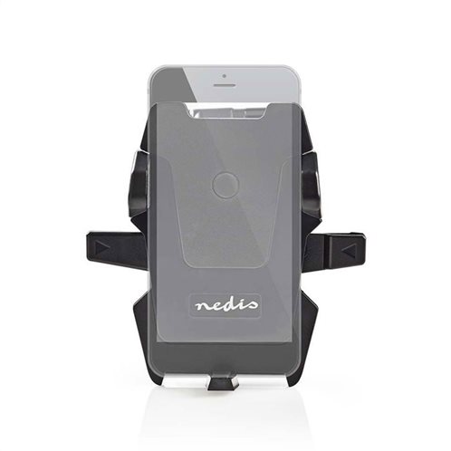 NEDIS Universal βάση στήριξης αυτοκινήτου για Smartphone, SCMT100BK