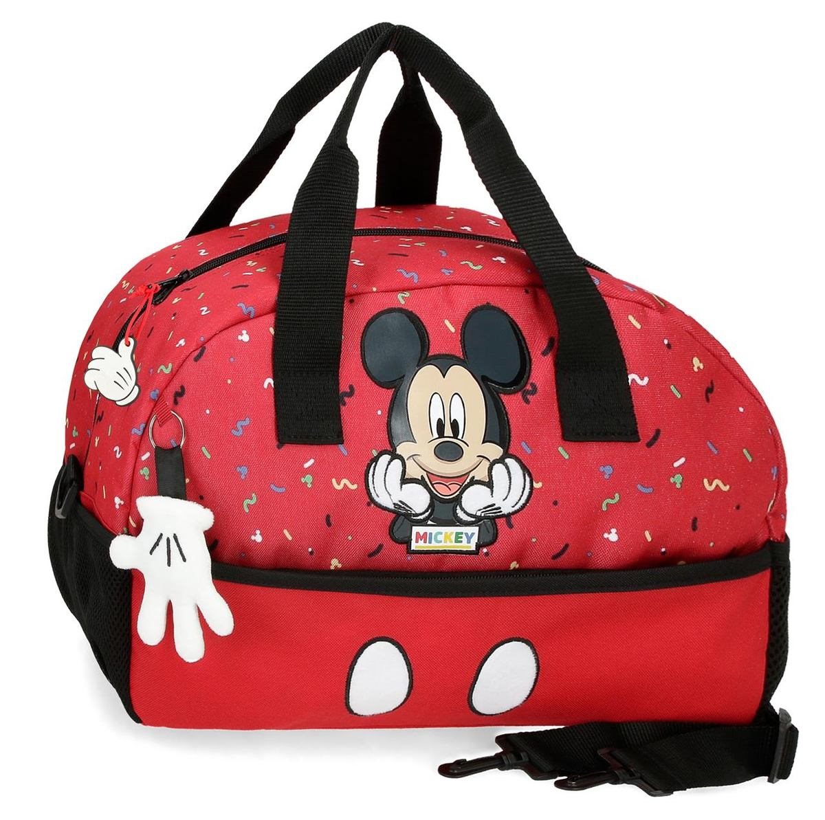 Disney Τσάντα ταξιδίου 40x25x18cm It’s a Mickey Thing