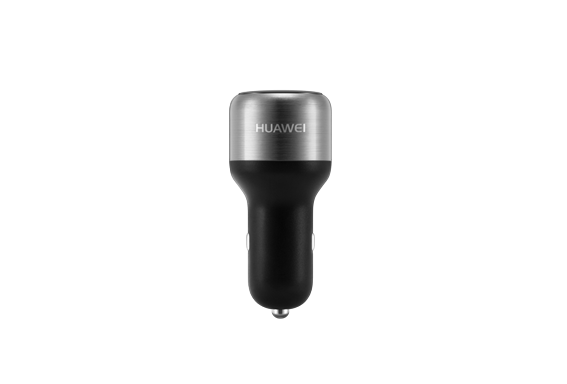 Huawei Quick Charge Car Charger AP31 with Type C Cable 9V2A Grey