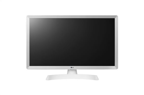 LG Οθόνη TV Monitor 24'' 24TL510V-WZ