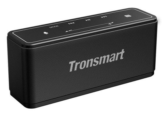 TRONSMART φορητό ηχείο Element Mega 40W Bluetooth/NFC 6600mAh μαύρο