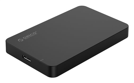 ORICO εξωτερική θήκη για 2.5" HDD 2569S3 USB 3.0 4TB 5Gbps μαύρη