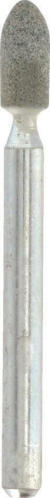 DREMEL Λίθος τροχίσματος από καρβίδιο πυριτίου 3,2 mm (83322)