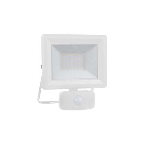 Ideal Lux Φωτιστικό Επίτοιχο Flood AP Sensor Led 20W Λευκό