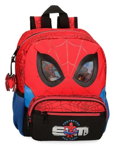 Disney Σακίδιο πλάτης 23x28x10cm σειρά Spiderman Protector