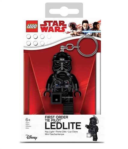 Lego Μπρελόκ Star Wars Tie Fighter Pilot