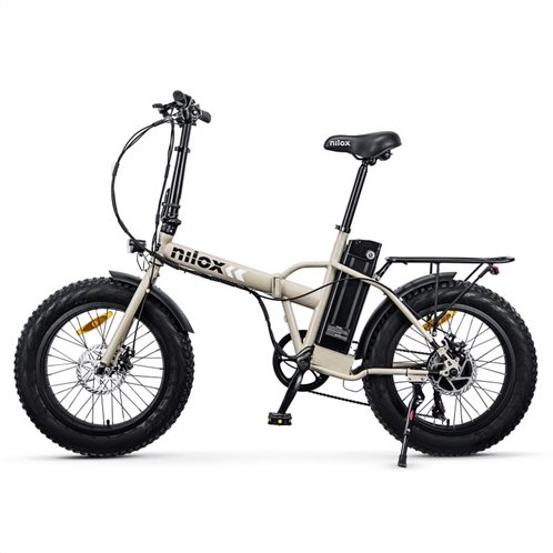 Nilox Doc E bike X8 Ηλεκτρικό ποδήλατο
