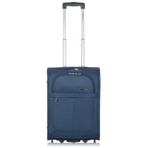 Βαλίτσα Trolley Καμπίνας Diplomat ZC930-55 - Μπλε