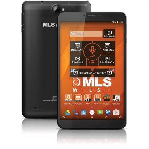 MLS iQTab Tablet 8" Charm 3G