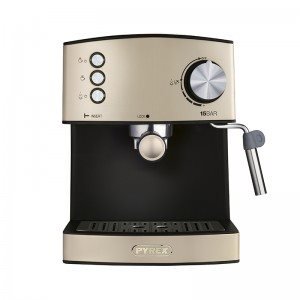 Pyrex Καφετιέρα Espresso SB-390 Χρυσή