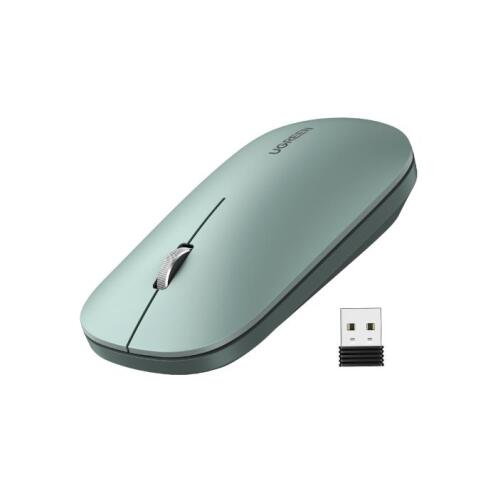 UGREEN Mouse Wireless MU001 Green 90374
