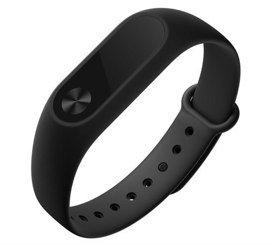 Xiaomi Fitness Tracker Mi Band 2 Μαύρο