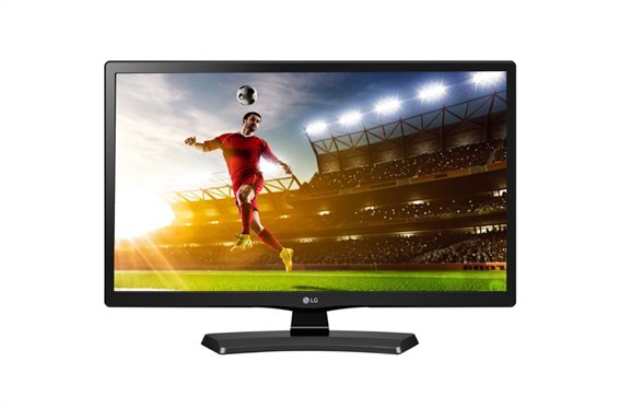 LG TV Monitor 20MT48DF-PZ HD 20''