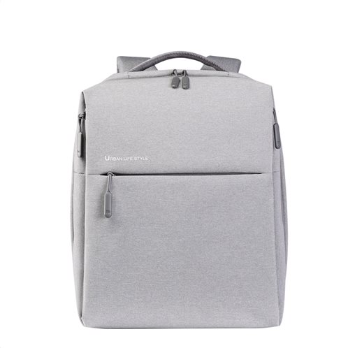 Mi City Backpack (Light Grey)