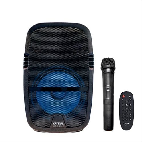 Crystal Audio Party Speaker Bluetooth TWS PRT-8