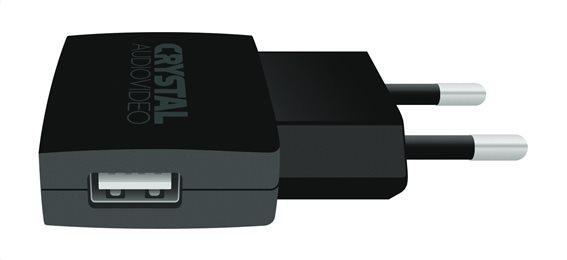 Crystal Audio Φορτιστής USB  P-1