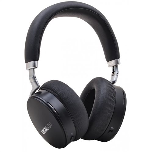 CRYSTAL AUDIO STUDIO1K BLACK ANC OVER-EAR HEADPHONES