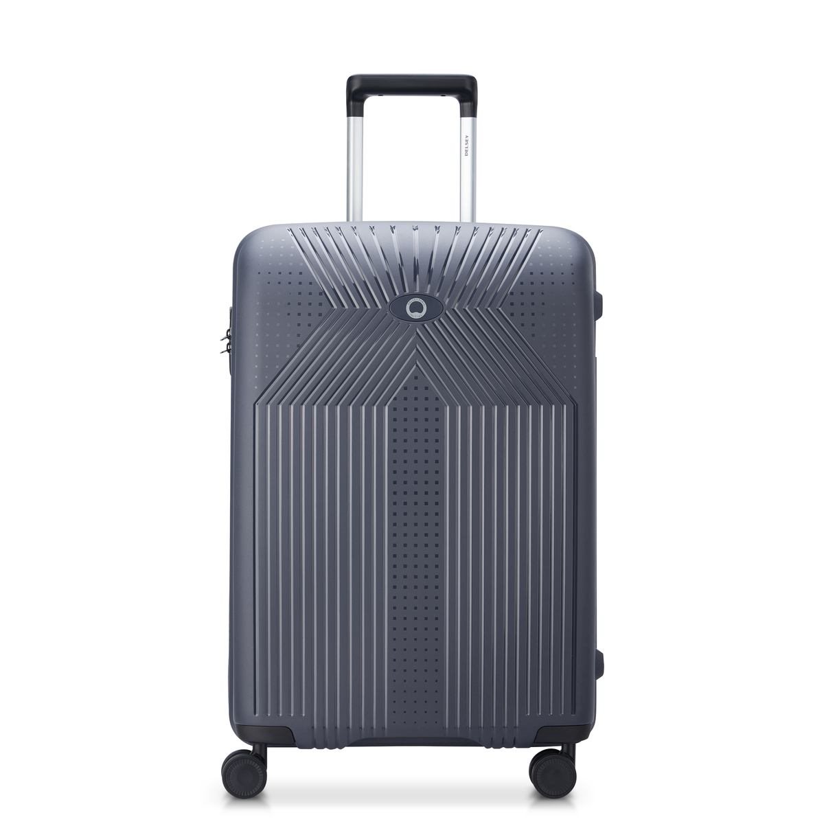 Delsey βαλίτσα μεσαία 66x43,5x25,5cm Ordener Grey