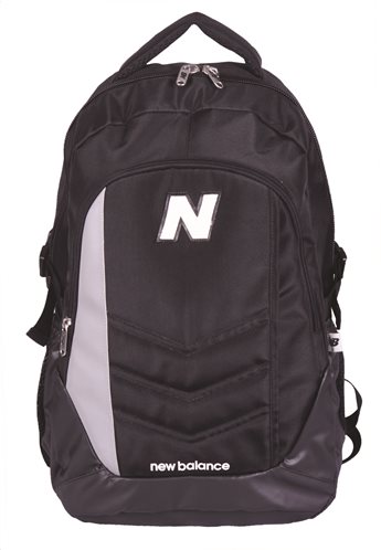 New Balance Τσάντα πλάτης Μαύρο-Γκρι
