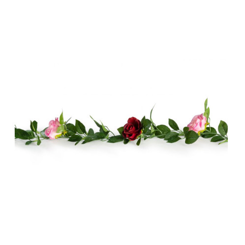 Inkazen Τεχνητό Φυτό Τριαντάφυλλα 240 cm 40081823