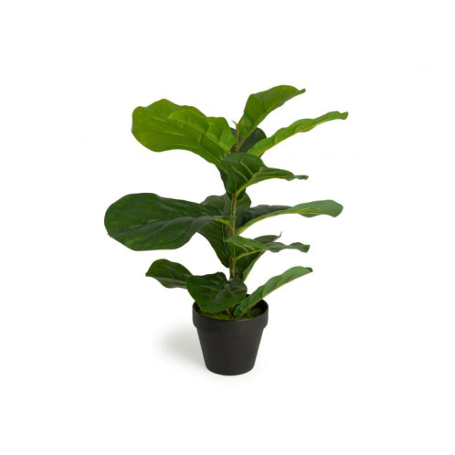 Inkazen Τεχνητό Φυτό Ficus Lyrata 50 cm Inkazen 40081828