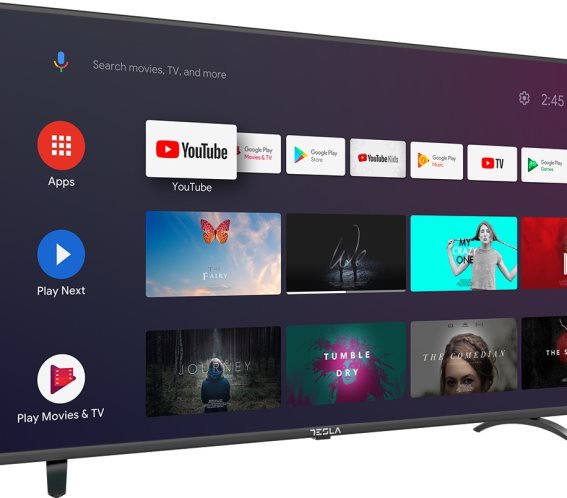 Tesla Smart Android TV 40'' Full-HD 40S605BFS
