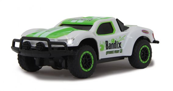 JAMARA Τηλεκατευθυνόμενο Bandix Greenex 1.0 Monstertruck 1:43 4WD LED