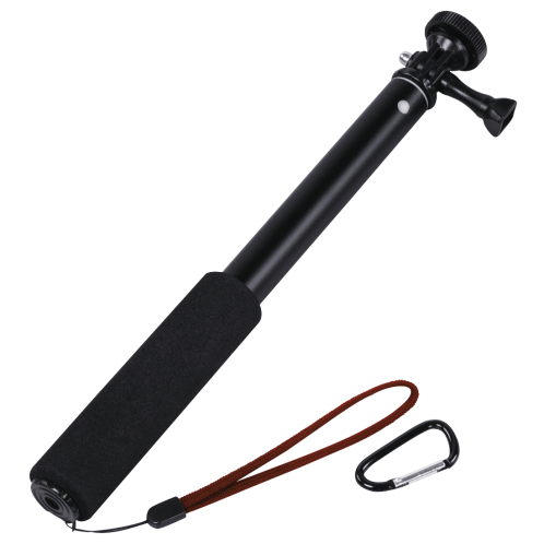 Hama "Selfie 90" Self-Monopod (2in1 system for 1/4 inch threads and GoPro)