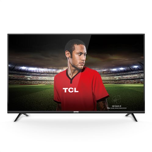 TCL Τηλεόραση 43'' 43DP600 4K HDR Smart TV