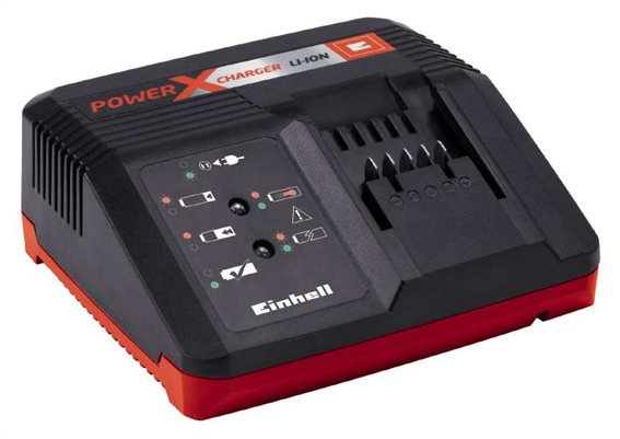 Einhell Power X-Change Ταχυφορτιστής  για μπαταρίες PXC 18 V PXC 3 A της οικογένειας μπαταριών