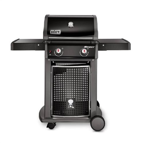Weber ψησταριά - BBQ Υγραερίου Spirit® E-210, Classic Black, Barbecue