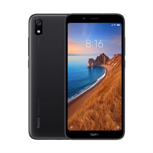 Xiaomi Smartphone Redmi 7A 16GB Black