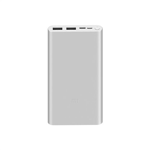 Xiaomi Mi 18W Fast Charge PowerBank 3 10000m Silver