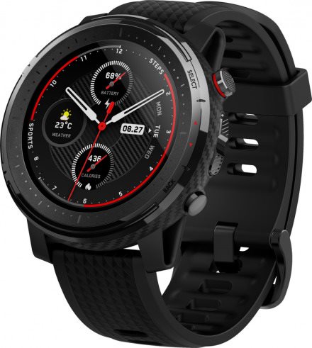Amazfit Smartwatch Stratos 3