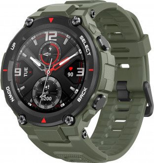 Amazfit Smartwatch T-Rex Army Green