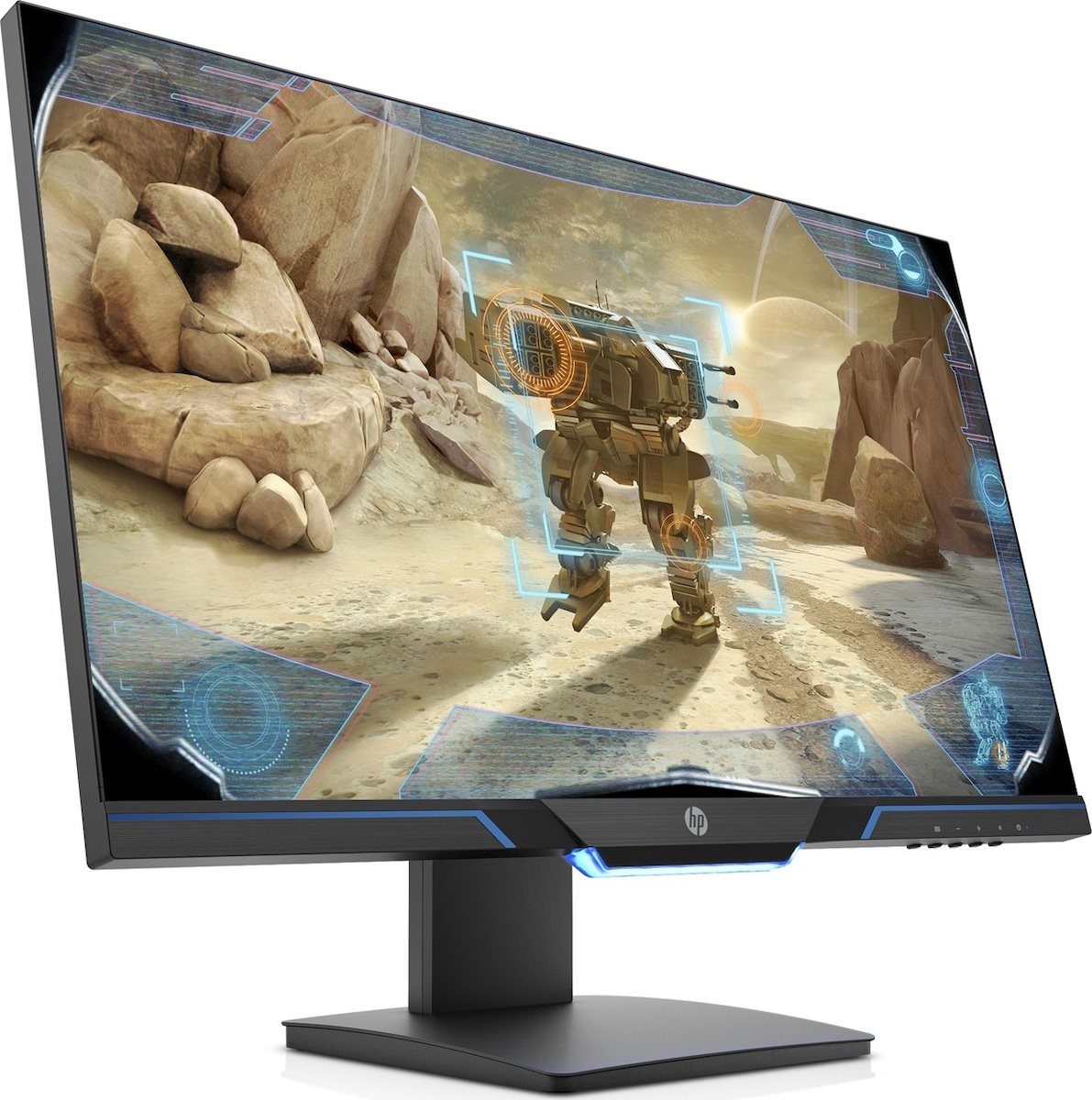 HP 27mx Gaming Monitor Full-HD 27"