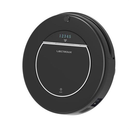 Liectroux Σκούπα Ρομπότ με Λειτουργία Σφουγγαρίσματος 1X009A allSmart