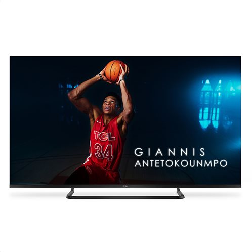 TCL Τηλεόραση 50'' 50EP680 4k Android Tv