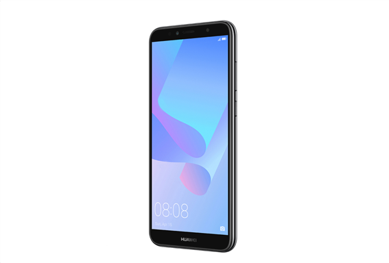 Huawei Y6 2018 Κινητό Smartphone Black